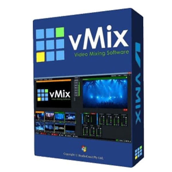 vmix pro